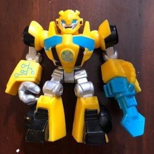 Transformers Bumblebee Action Figure Toy